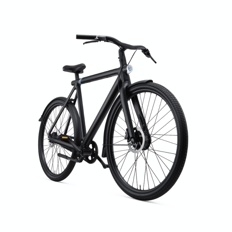 Van Moof S3 Premium Black