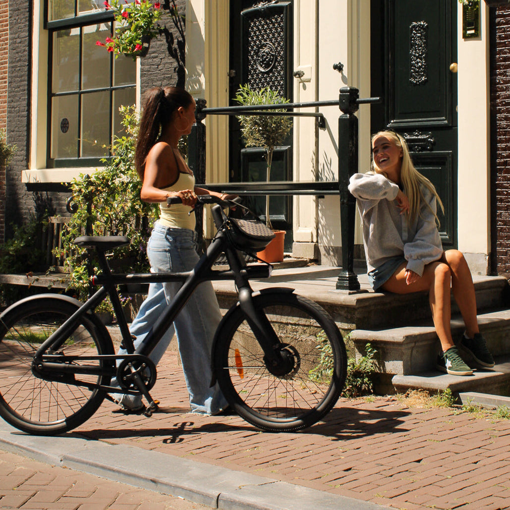 Van Moof X3 Black