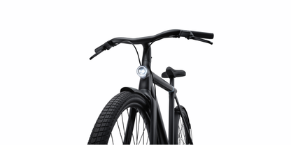 The "Bullet-Proof" refurbished VanMoof S3 – Black