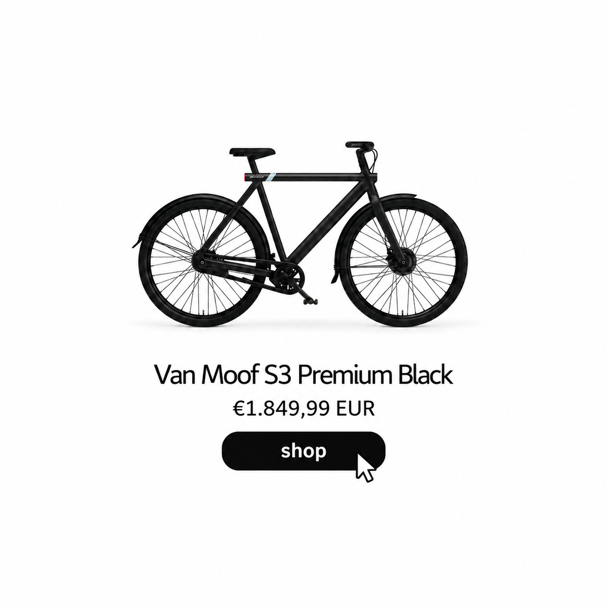 Kies je fiets