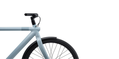 The "Bullet-Proof" refurbished VanMoof S3 – Blue