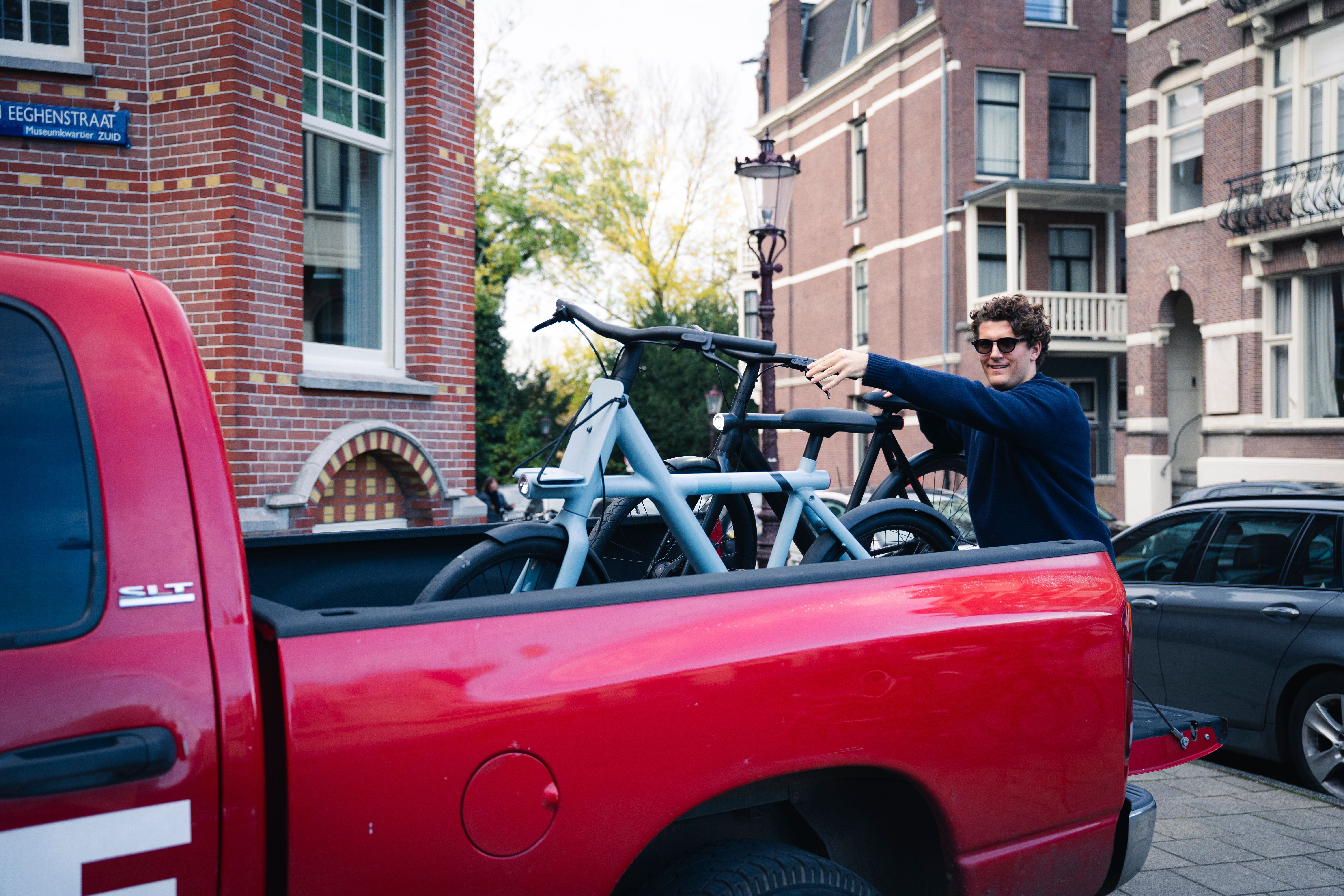 VanMoof S3 kopen? – Remoof Amsterdam
