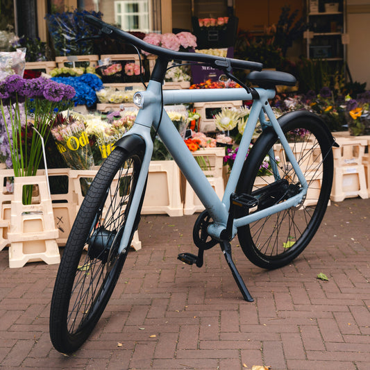 Van Moof S3 Premium Blue