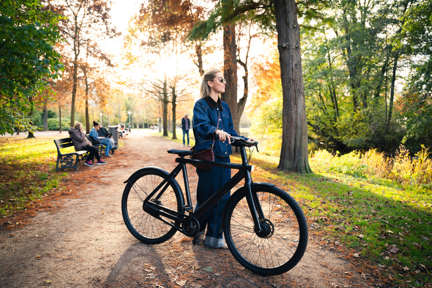 Van Moof S3  Tweedehands, professioneel gerestaureerd