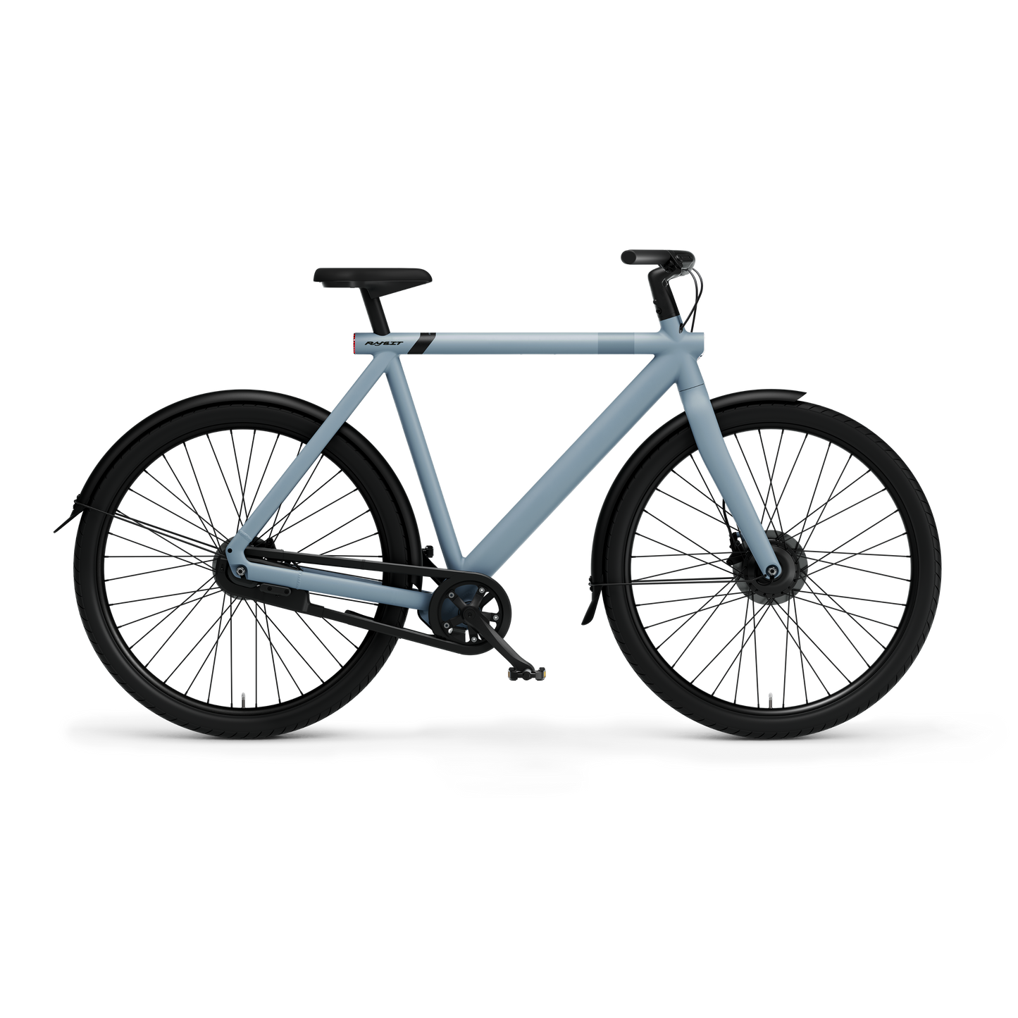 The "Bullet-Proof" refurbished VanMoof S3 – Blue