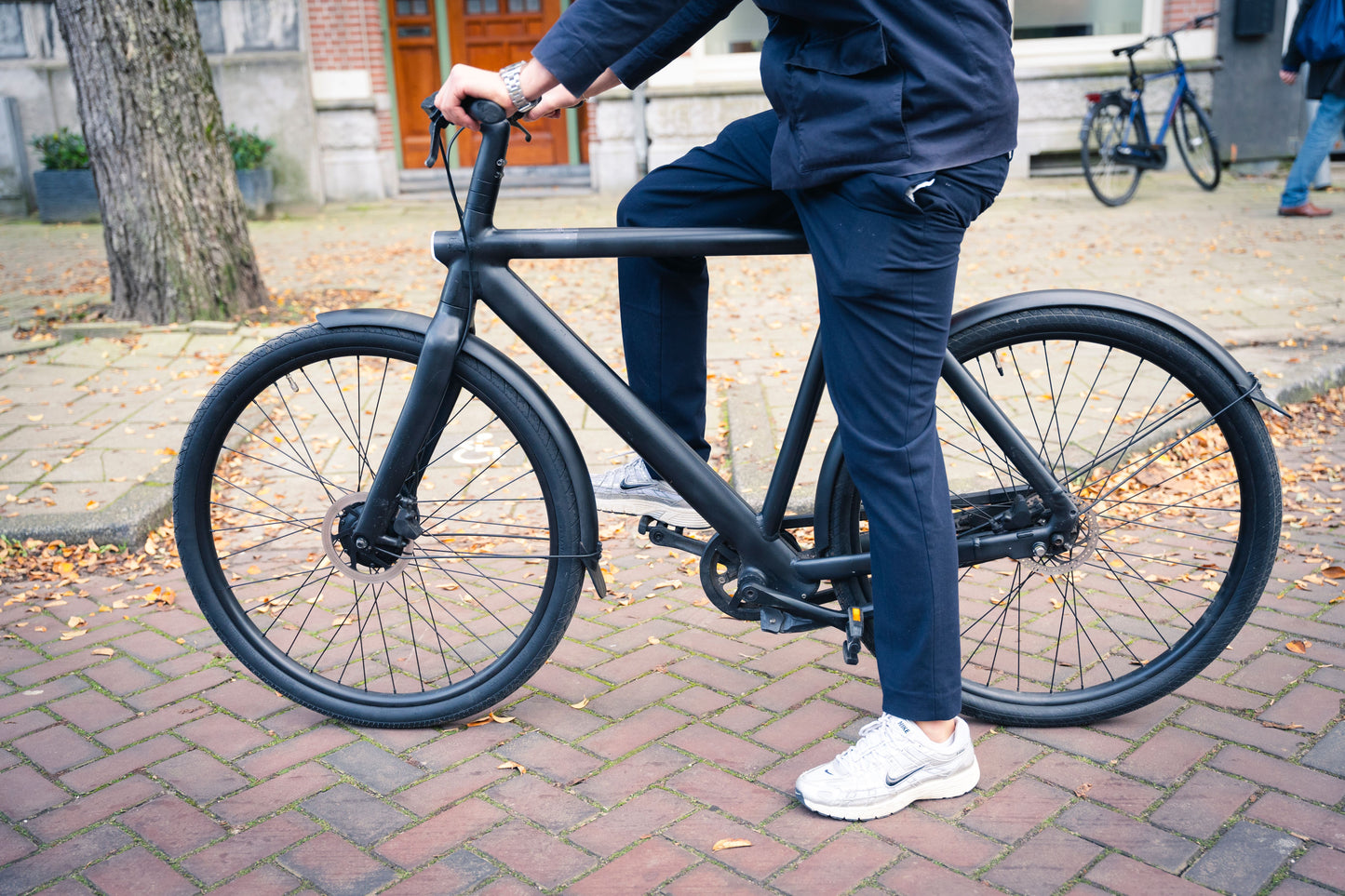 Van Moof S3  Tweedehands, professioneel gerestaureerd