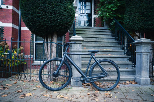 Van Moof S3  Tweedehands, professioneel gerestaureerd